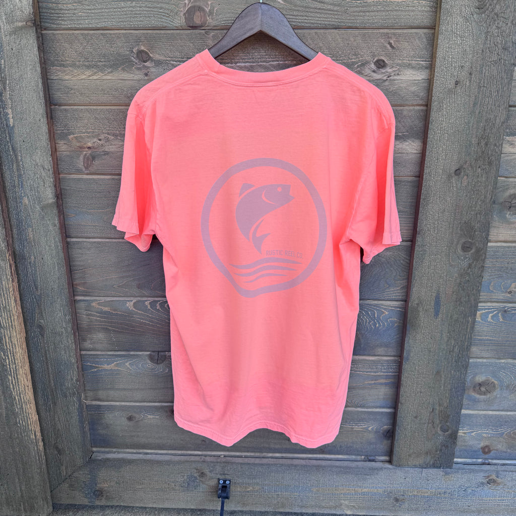 Lake Date Tee - Rustic Reel Co.