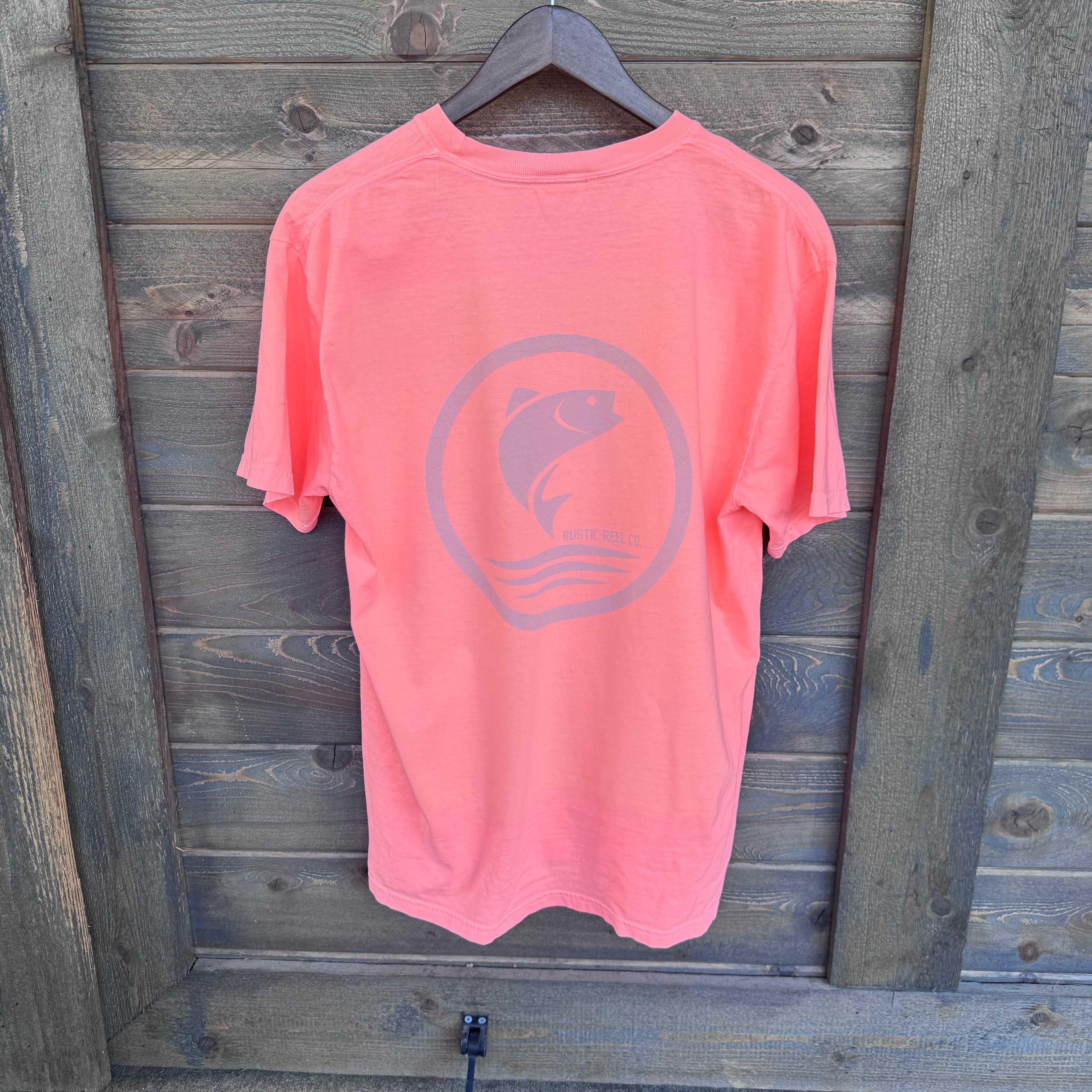 Lake Date Tee - Rustic Reel Co.