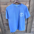 Gildan 5000 Heavy Cotton T-Shirt - Custom Logo - 4" Left Chest