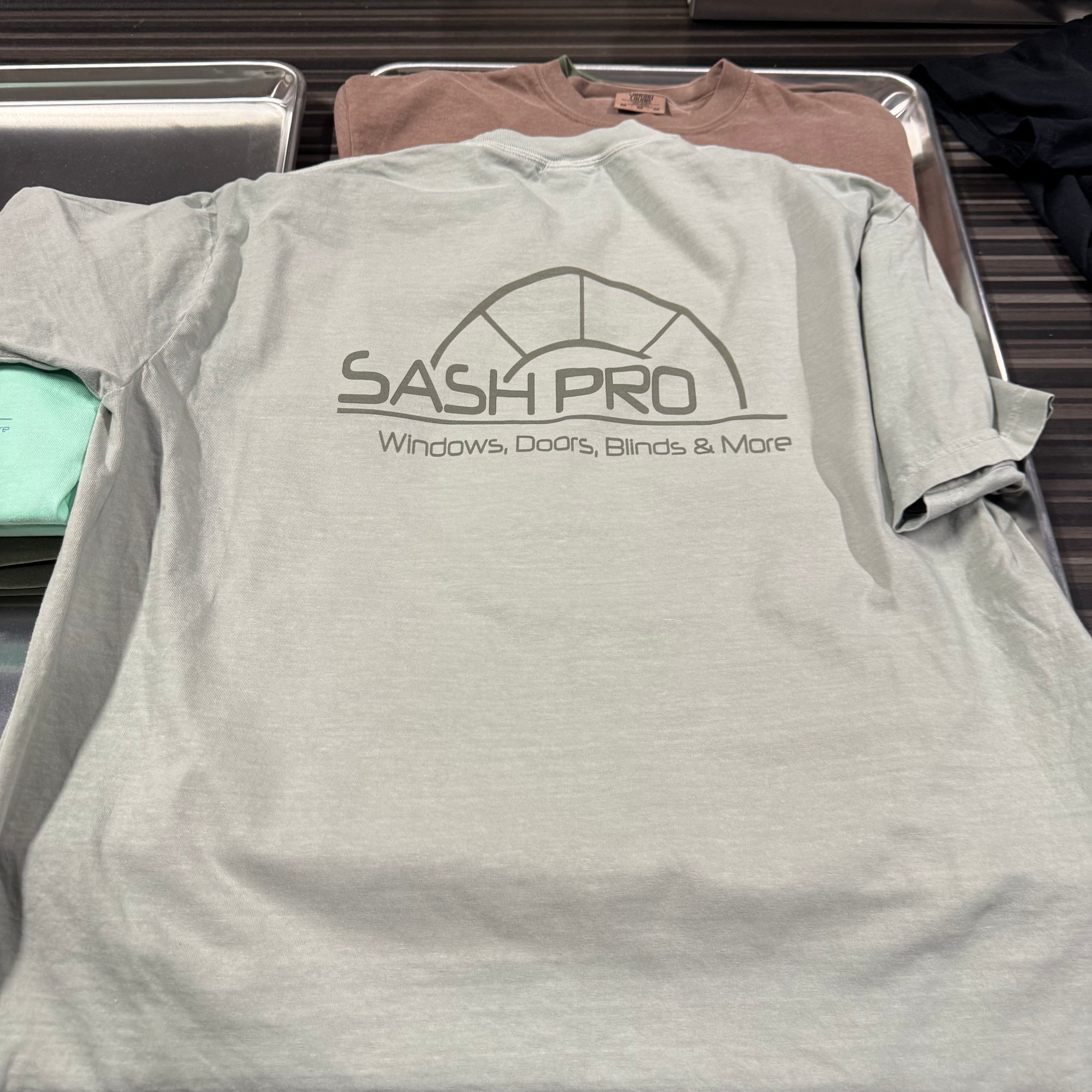 Gildan 5000 Heavy Cotton T-Shirt - Custom Logo - Full/Large Back Print