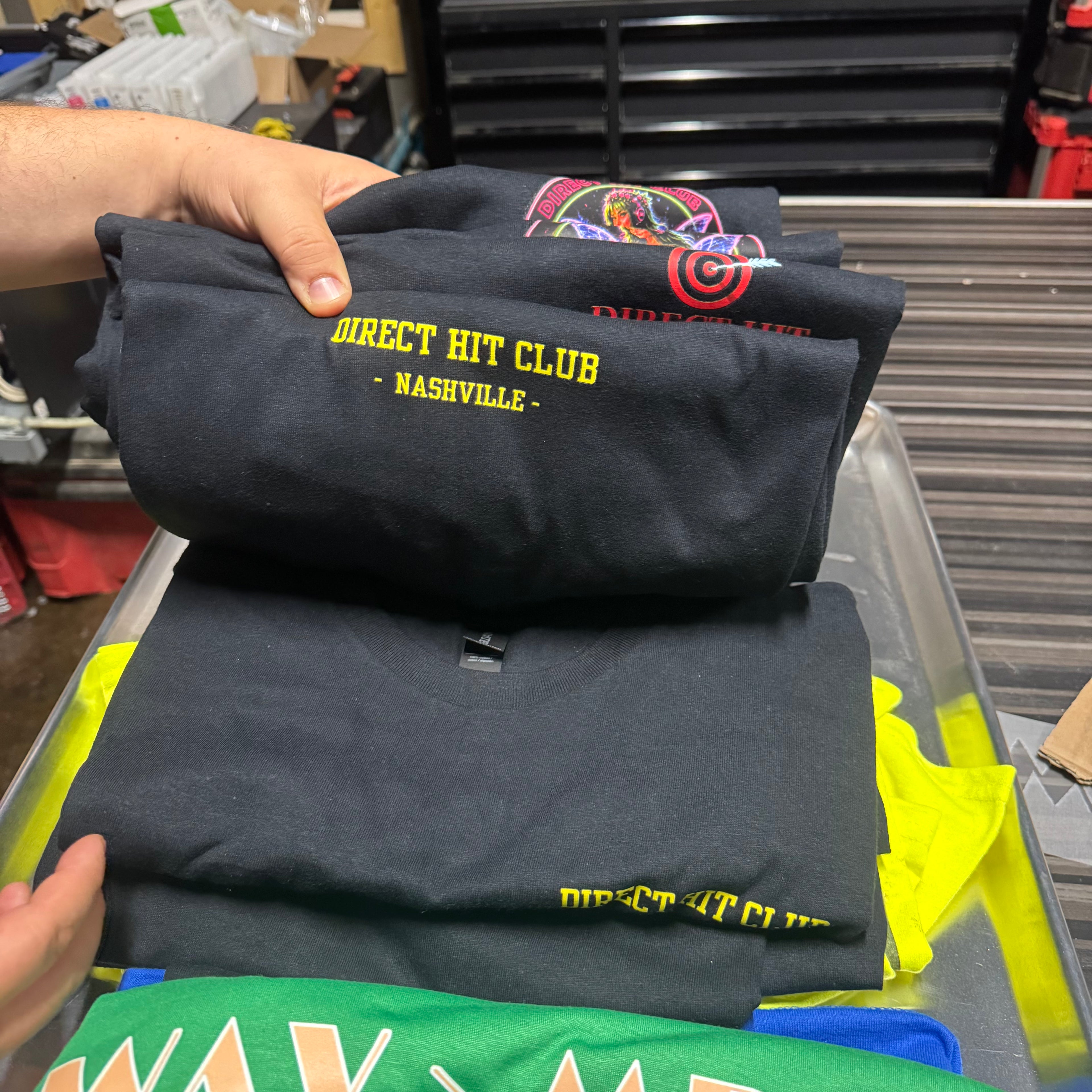 BIG THANKS TO OUR CUSTOMERS!