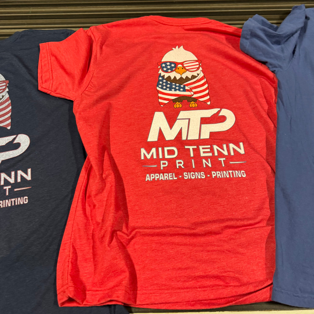 STANDARD T-Shirt & Richardson Hat Sample Evaluation Pack
