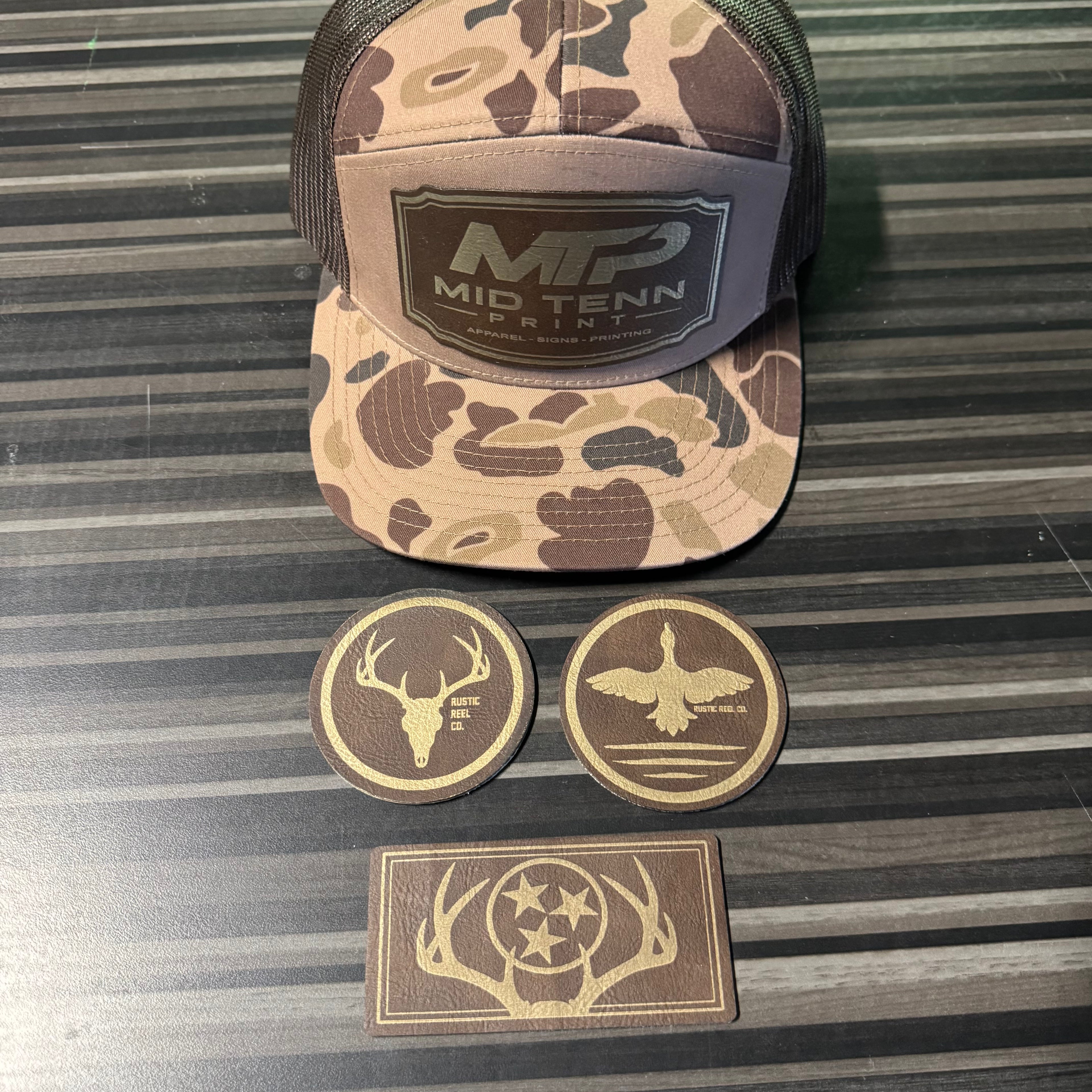 PREMIUM Richardson Hat Sample Evaluation Pack
