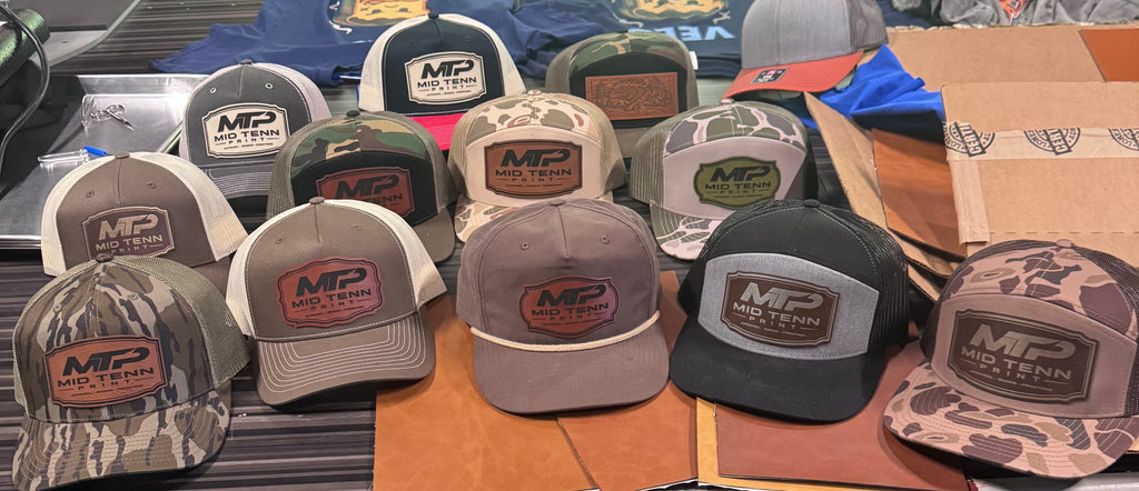 PREMIUM Richardson Hat Sample Evaluation Pack