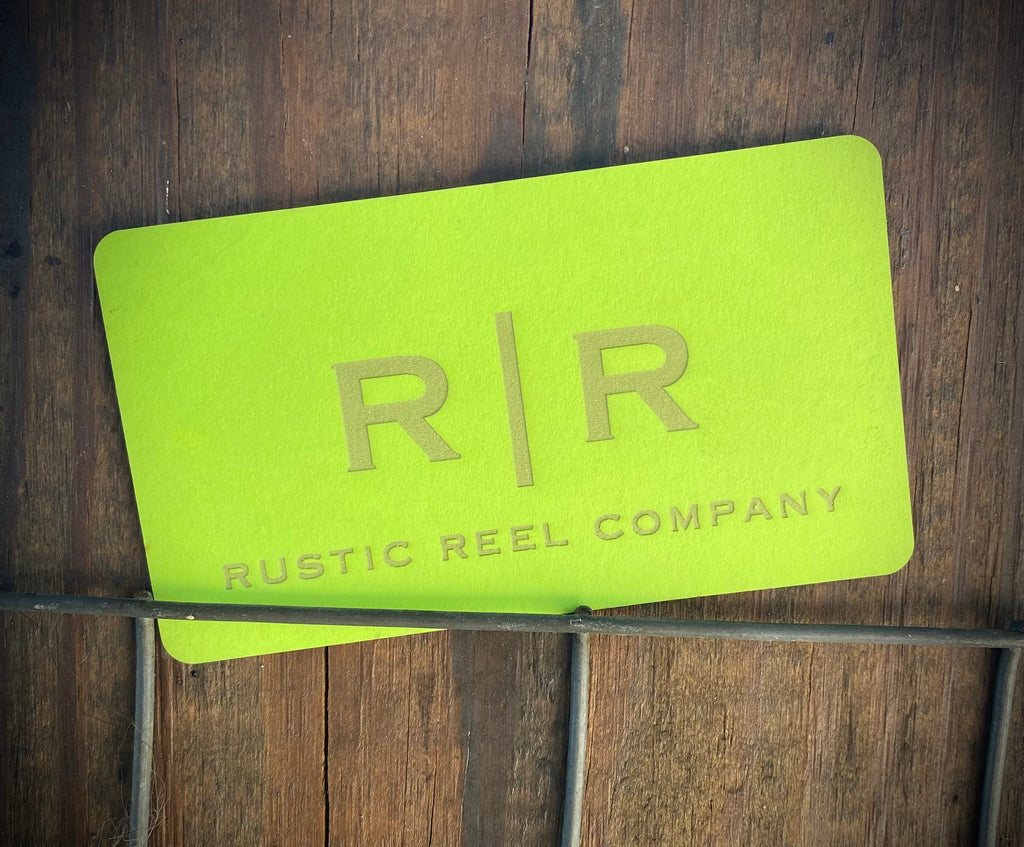Classic Business Cards - Laser Engraved - Quantity 100