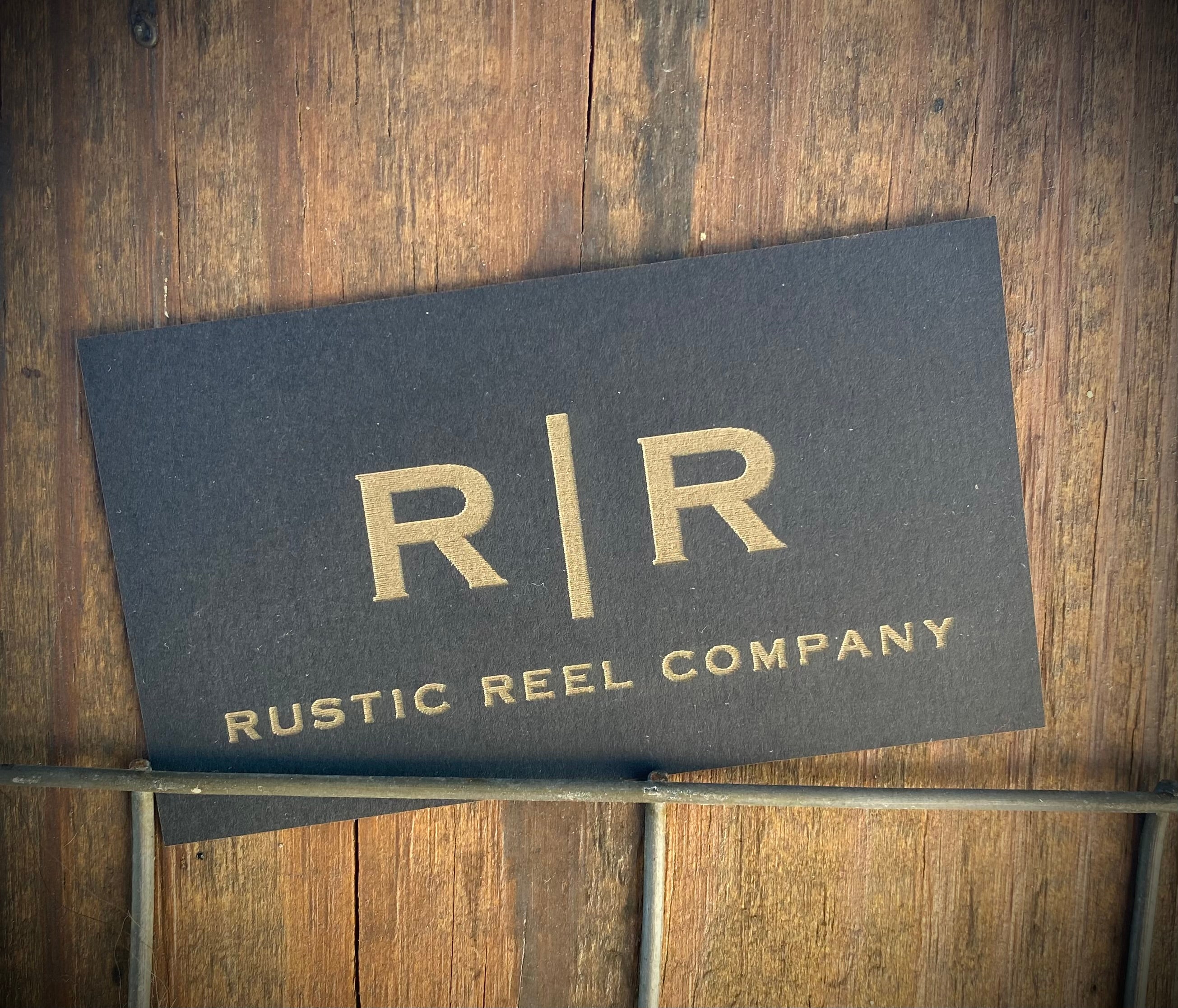 Classic Business Cards - Laser Engraved - Quantity 100