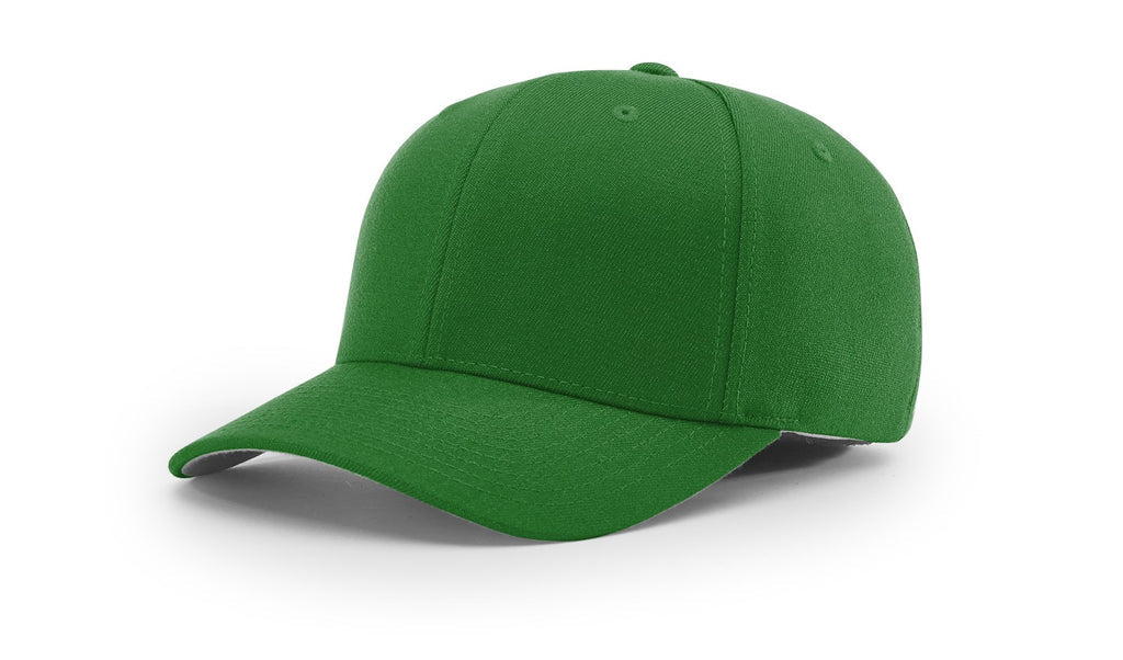 Richardson 585 Wool Blend R-Flex Hat (Flex Fitted) – Kelly - Customized with Your Logo