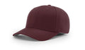 Richardson 585 Wool Blend R-Flex Hat (Flex Fitted) – Maroon - Customized with Your Logo