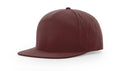 Richardson 169 Cannon Cap 7 Panel Performance Hat – Maroon - Customized with Your Logo