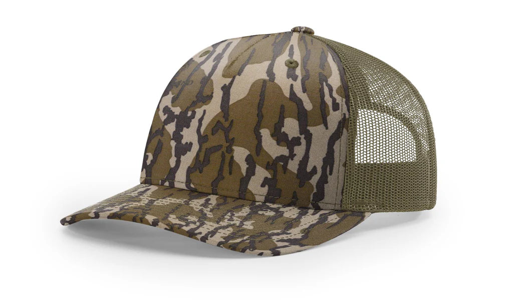 Richardson 112 FP, FPR, PFP Tree Hugger Snapback Hat