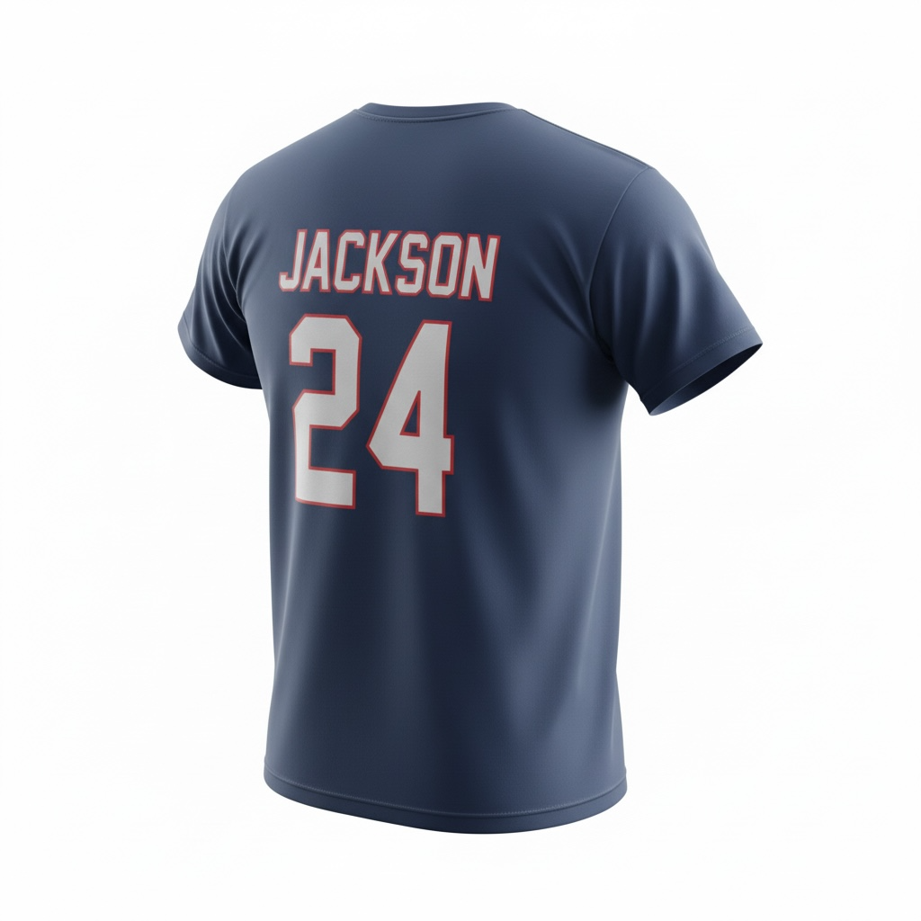 #1 Fan T-Shirt – Personalized (Comfort Colors Unisex Cotton)