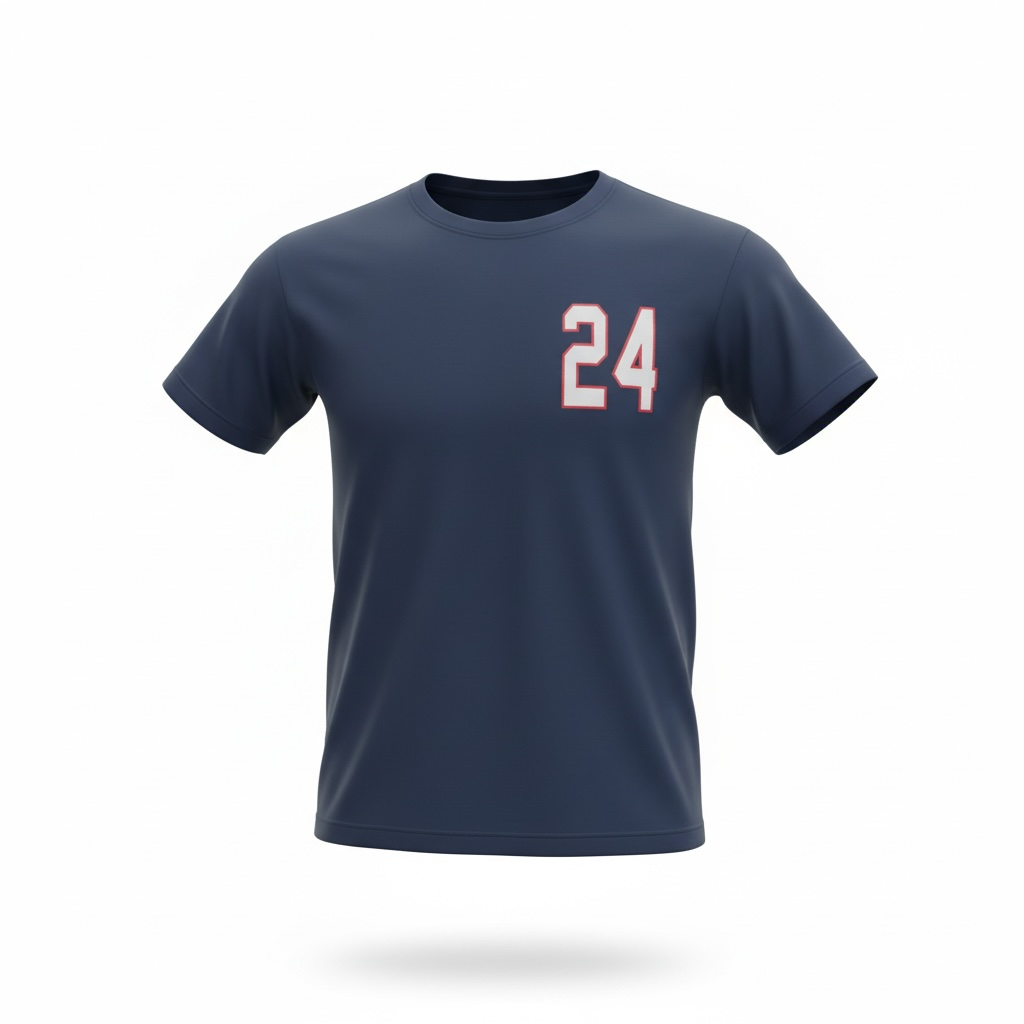 #1 Fan T-Shirt – Personalized (Comfort Colors Unisex Cotton)