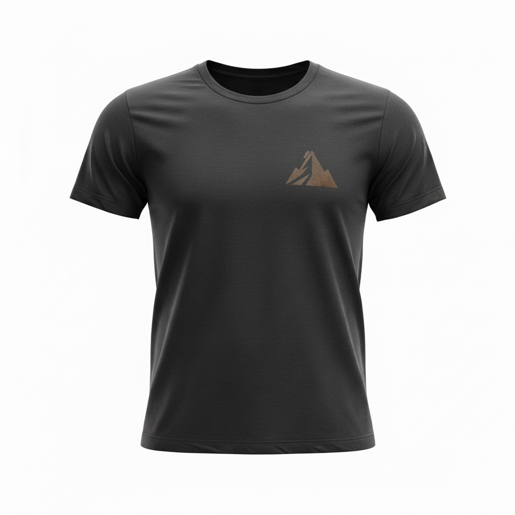 Mountain Circle Tee – Rustic Reel Co.