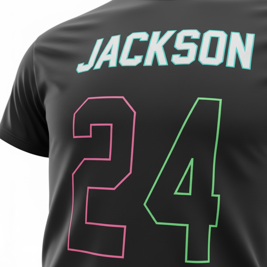 #1 Fan T-Shirt – Personalized (Comfort Colors Unisex Cotton)