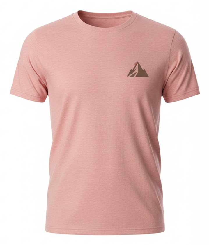 Mountain Circle Tee – Rustic Reel Co.