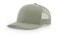 Richardson 112 Classic 6-Panel Trucker Hat – Quarry - Customized with Your Logo