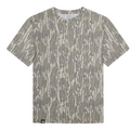 Mossy Oak - Unisex T-Shirt - Custom Logo - 4" Left Chest + Full Back Print