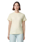 Gildan 5000 Heavy Cotton T-Shirt - Custom Logo - 4" Left Chest + Full Back Print