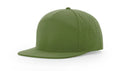 Richardson 169 Cannon Cap 7 Panel Performance Hat – Basil Green - Customized with Your Logo