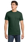 Gildan 5000 Heavy Cotton T-Shirt - Custom Logo - 4" Left Chest