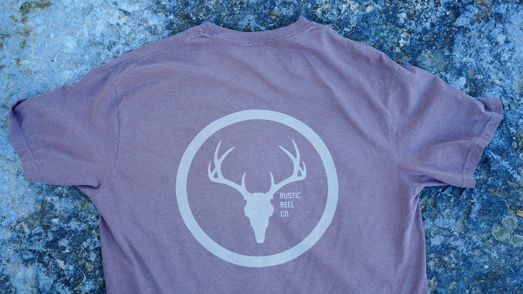 Euro Tee - Rustic Reel Co.