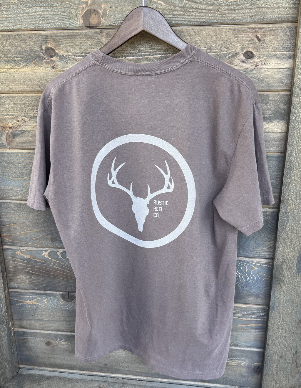 Euro Tee - Rustic Reel Co.