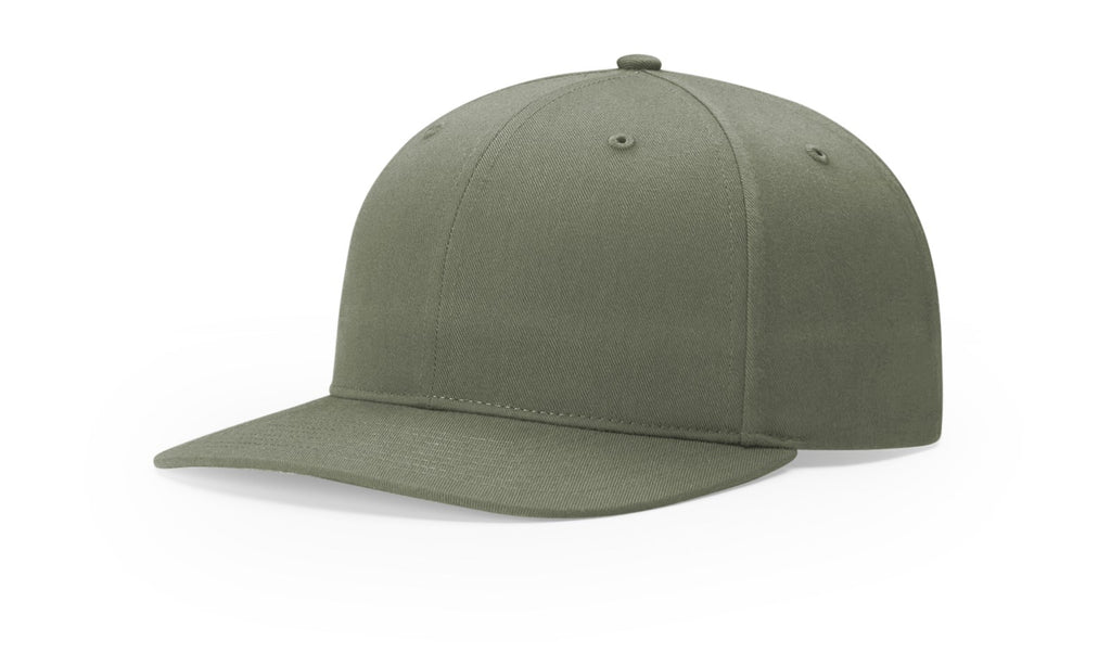 Richardson 312 Twill Back Trucker Hat – Loden - Customized with Your Logo