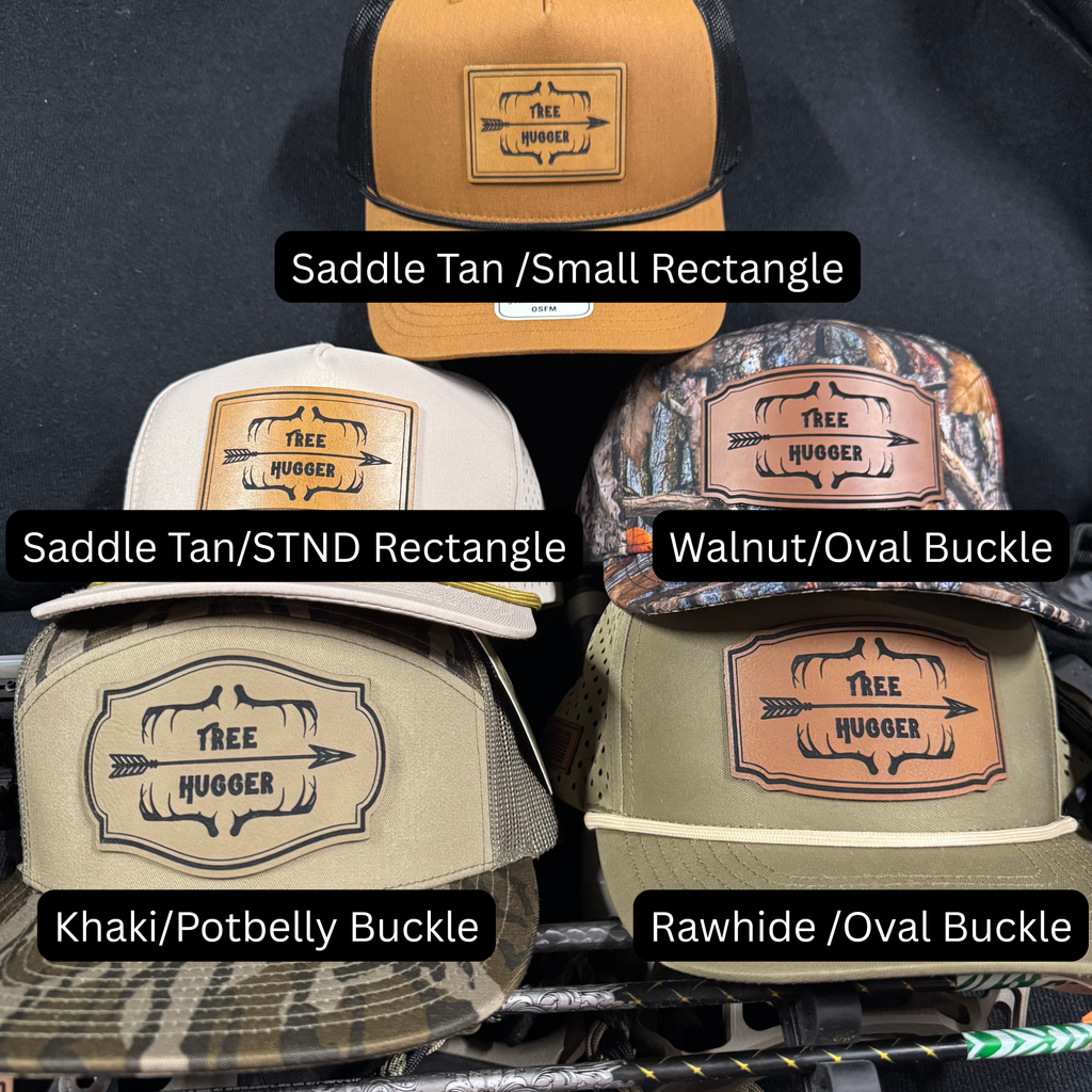 Richardson 112 FP, FPR, PFP Tree Hugger Snapback Hat