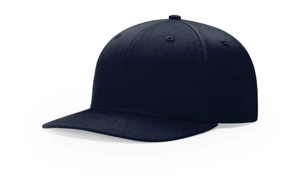 Richardson 312 Twill Back Trucker Hat –  Navy - Customized with Your Logo