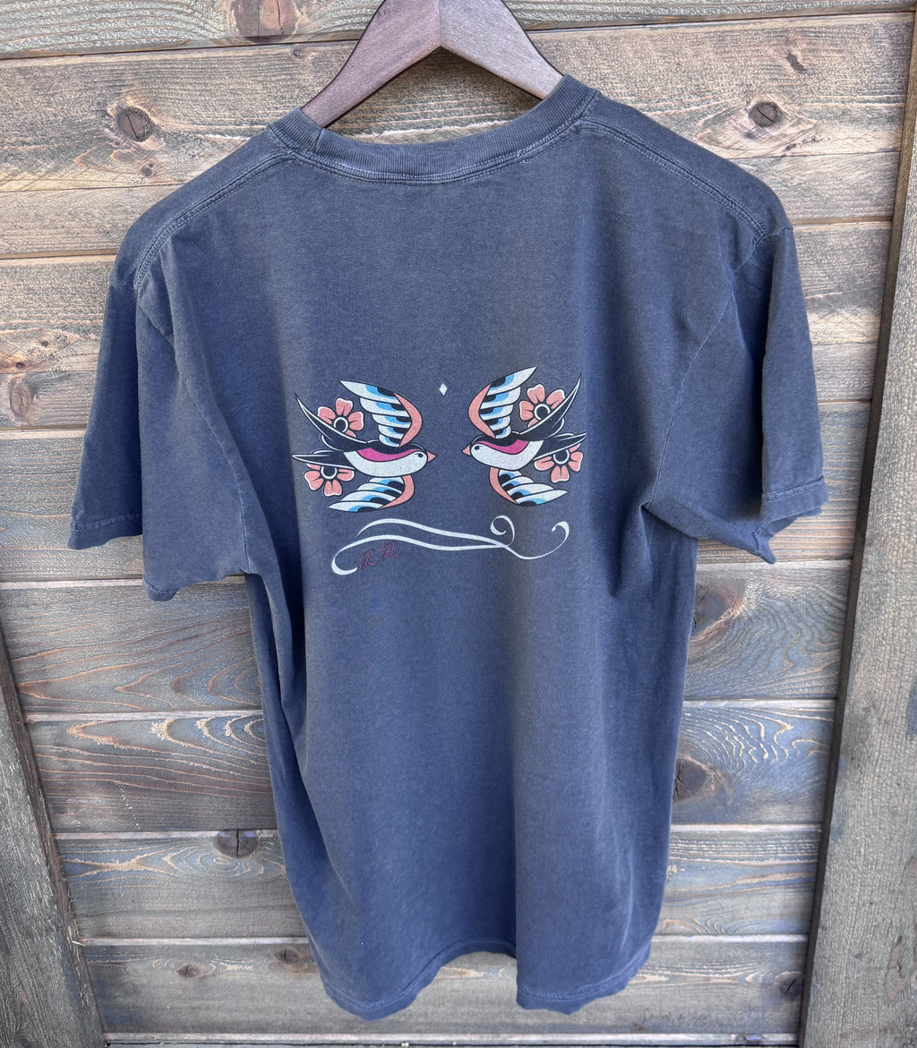 Sparrows Tee - Rustic Reel Co.