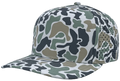 Zapped Blackhawk 5-Panel Laser Perf Hat –  Jungle Camo - Customized with Your Logo