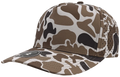 Zapped Blackhawk 5-Panel Laser Perf Hat – Light Old School Camo - Customized with Your Logo